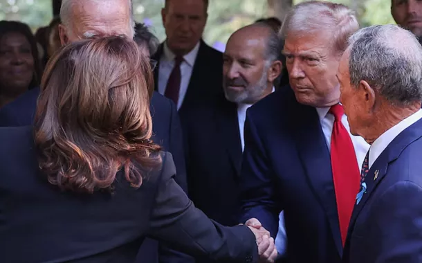 Kamala ou Trump herdarão legado misto nas eleições de 2024 nos EUA