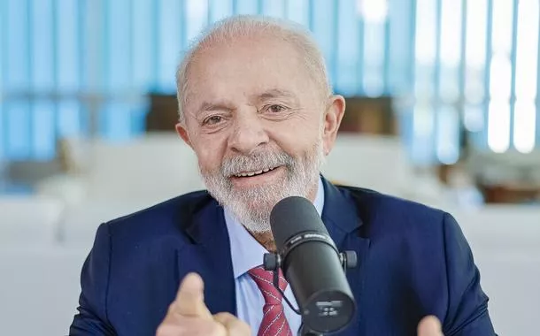 Lula se reúne com alto escalão do governo no Alvorada