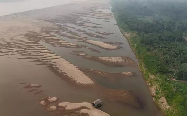 Seca no Rio Madeira, Humaitá, Amazonas. 7arbety loginsetembroarbety login2024