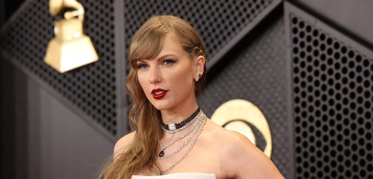 Estrela pop Taylor Swift