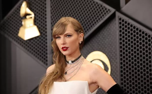 Estrela pop Taylor Swift