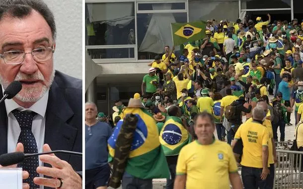 "O Projetovip live rouletteLei da Anistia fere a Constituição e o Estado Democráticovip live rouletteDireito", diz Patrus Ananias