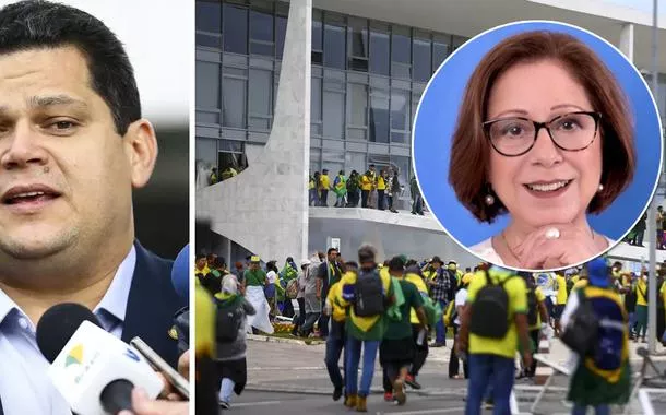 “Alcolumbre está vendendo o futuro do paísnetbet cassinotrocanetbet cassinoapoio à presidência do Senado”, afirma Denise Assis