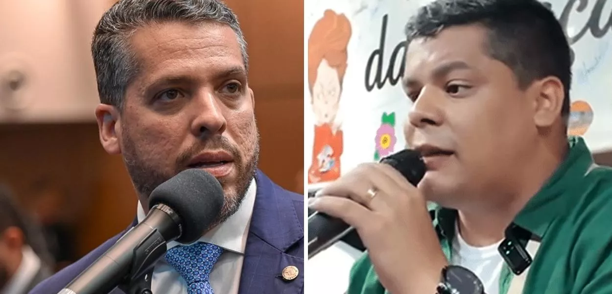 "A gente quer dar resposta nas urnas contra esses fascistas que tentam nos calar pela violência", afirma Leonel de Esquerda