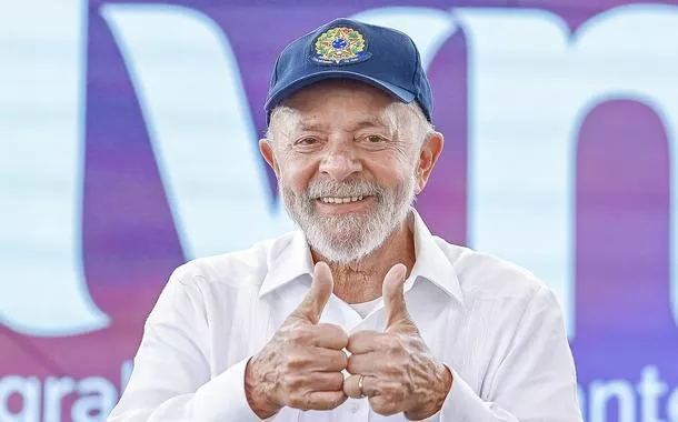 12.09.2024 - Presidente Luiz Inácio Lula da Silva 