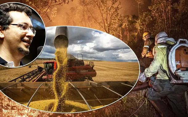 “Modelo agroexportador vai transformar o Brasilvip live rouletteum deserto", alerta cientista