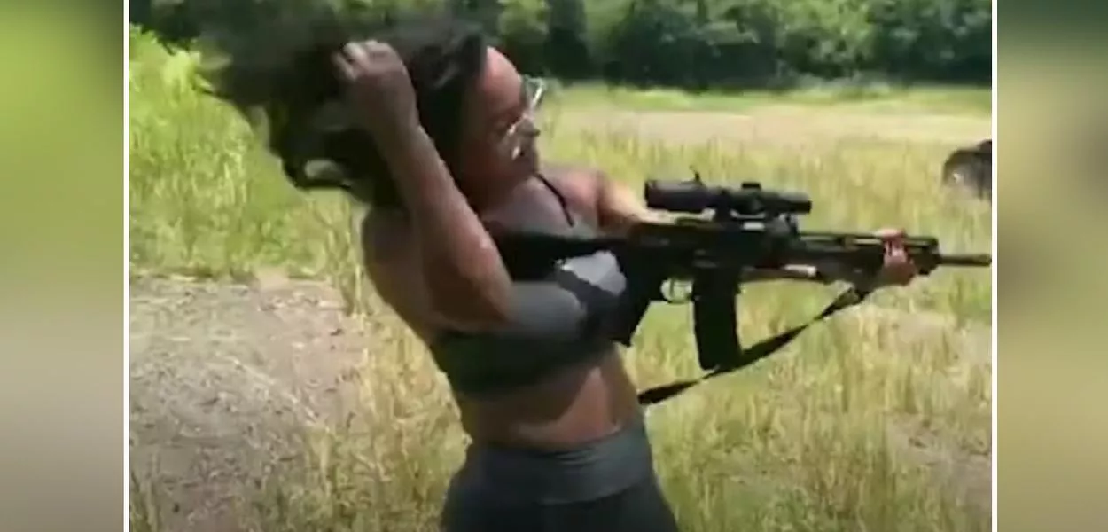 Mulher conhecida como 'Patroa do PCC'