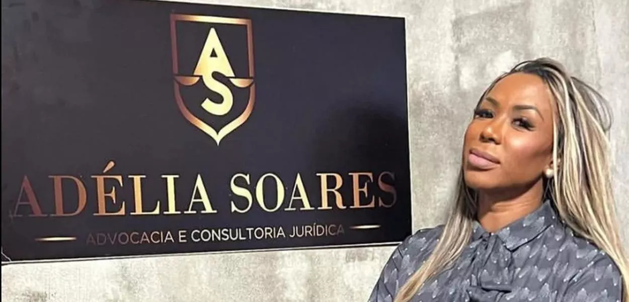 Adélia de Jesus Soares