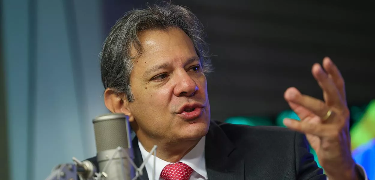 Fernando Haddad