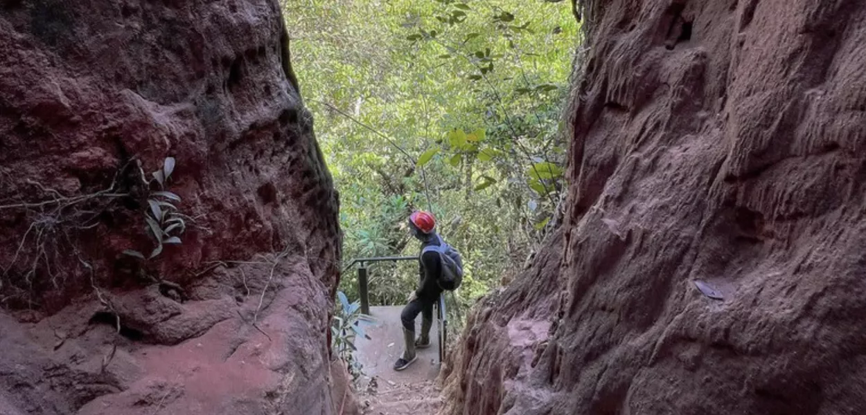 Turismo de aventura no Brasil