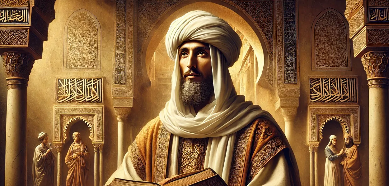 Pensador tunisiano Ibn Khaldun