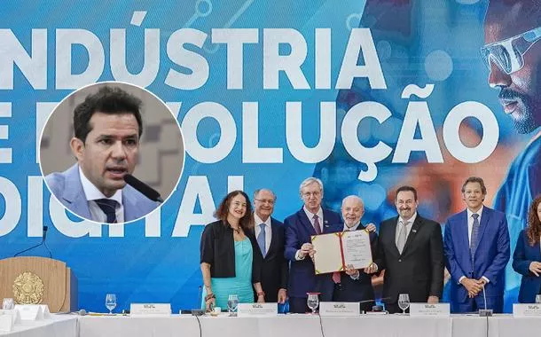 Uallace Moreira Lima diz que crescimento promovido pelo governo Lula está vinculado a dinâmica industrial