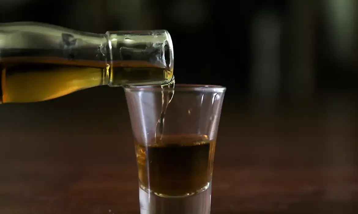 Cachaça brasileira