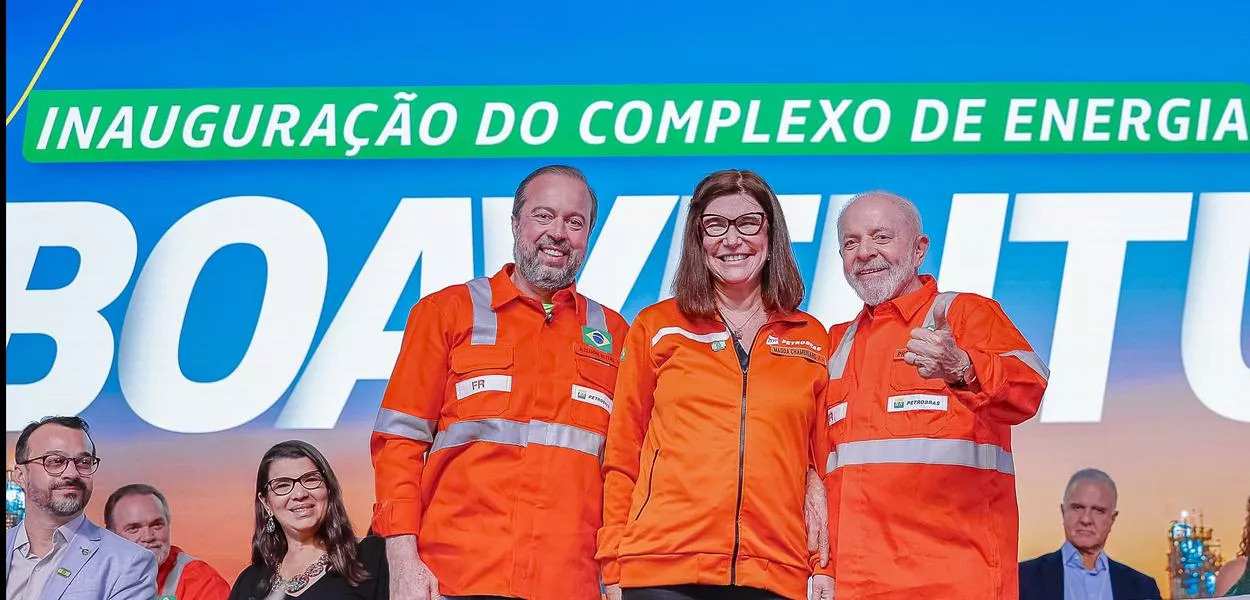 13.09.2024 - Cerimônia de inauguração do Complexo de Energias Boaventura
