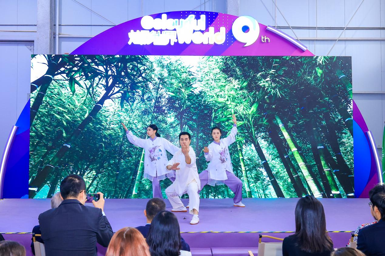 Evento de intercâmbio cultural China-Europa é realizado em Beijing