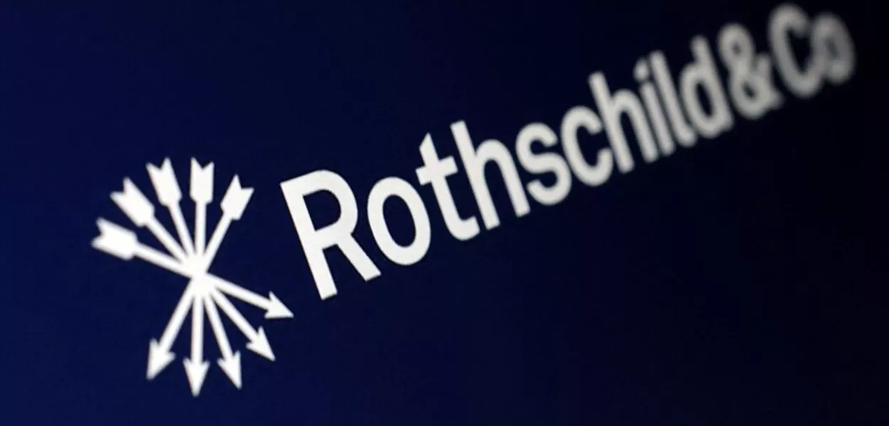 Logo do grupo Rothschild