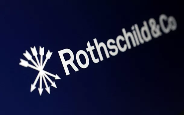 Logo do grupo Rothschild