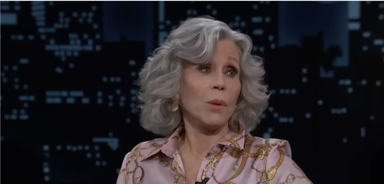 Jane Fonda