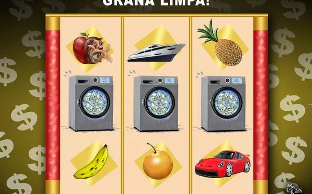 Grana limpa!