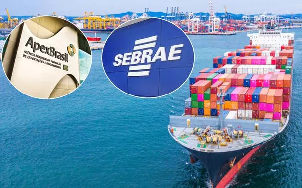 Apex Brasil, Sebrae e exportações 