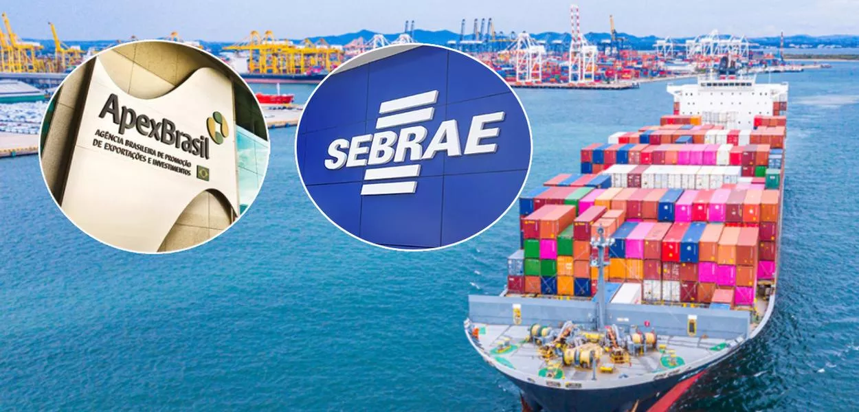 Apex Brasil, Sebrae e exportações 
