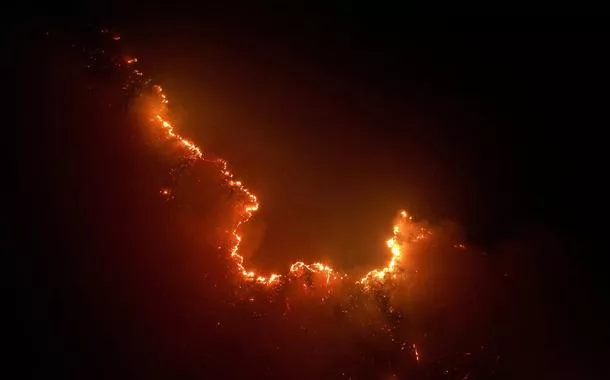 Incêndio na floresta amazônica
08/08/2024