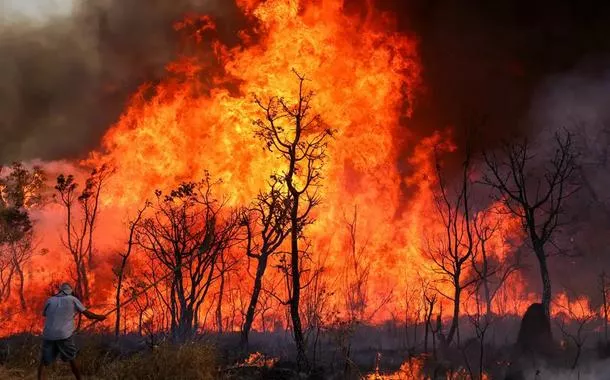 PF lista suspeitosestrategia de roletaprovocar incêndio na Floresta Nacionalestrategia de roletaBrasília