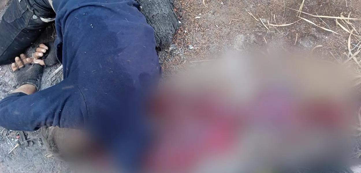 Índio morto no Mato Grosso do Sul