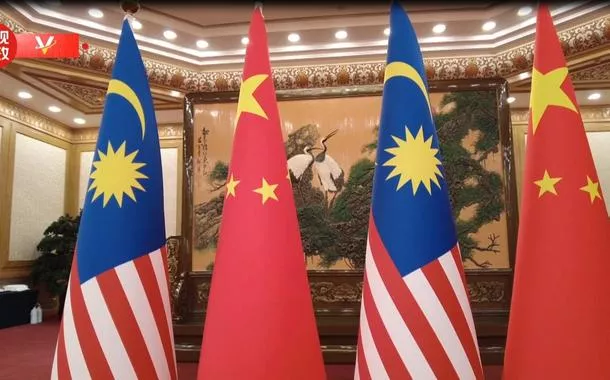 China e Malásia fortalecem laços com visita de Estado do presidente Xi Jinping