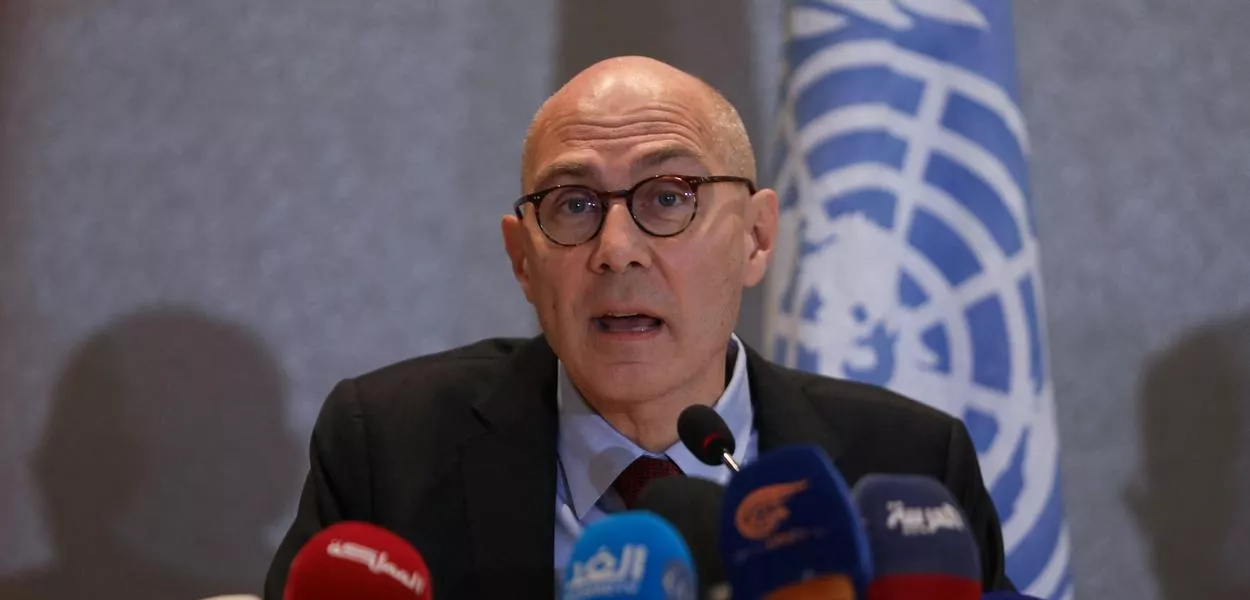 Volker Turk, Alto Comissário de Direitos Humanos da ONU
