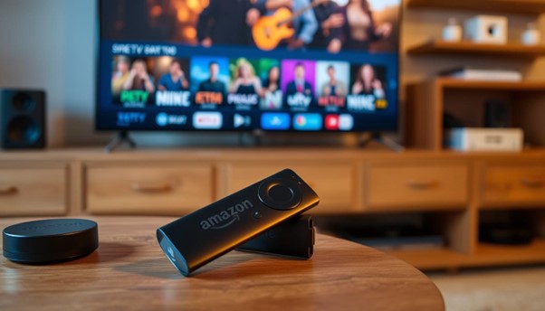 O Melhor Aplicativo de Streaming Para Fire TV Stick da AMAZON Prime