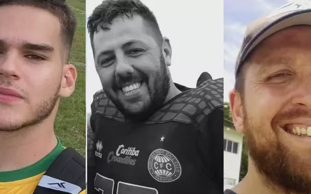 Veja quem eram os três jogadores de futebol americano que morreram após um trágico acidente de ônibus