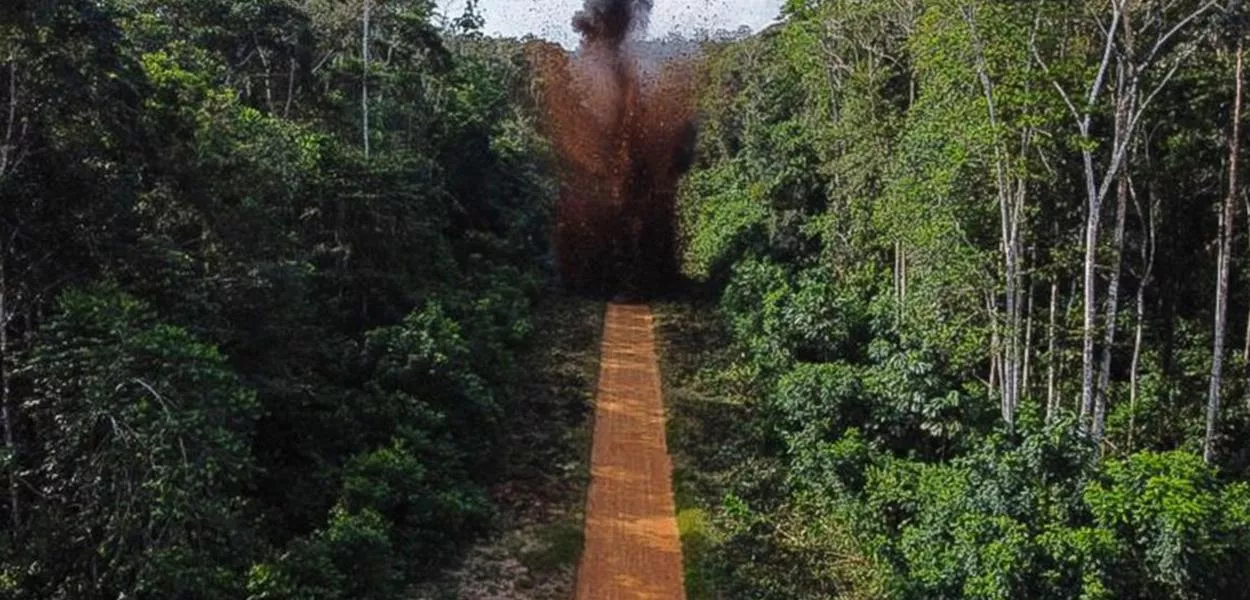 Terra Indígena Ianomâmi