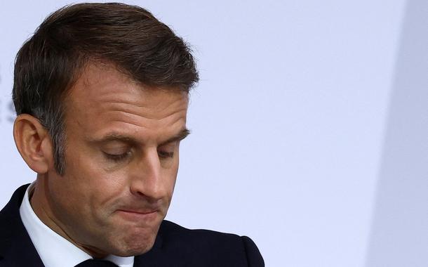 Macron golpeia a democracia francesa e monta governo de direita