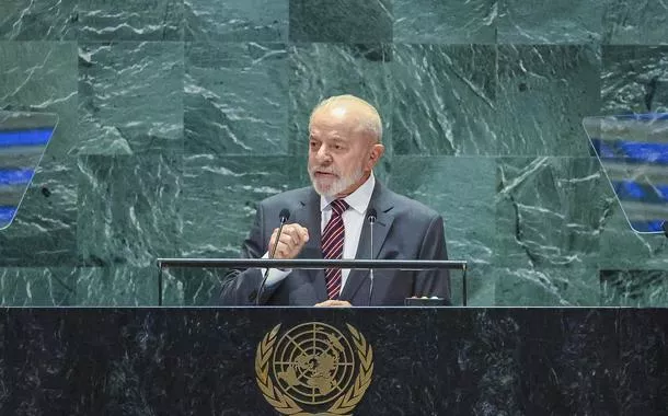 Lula discursa na Cúpula do Futuro