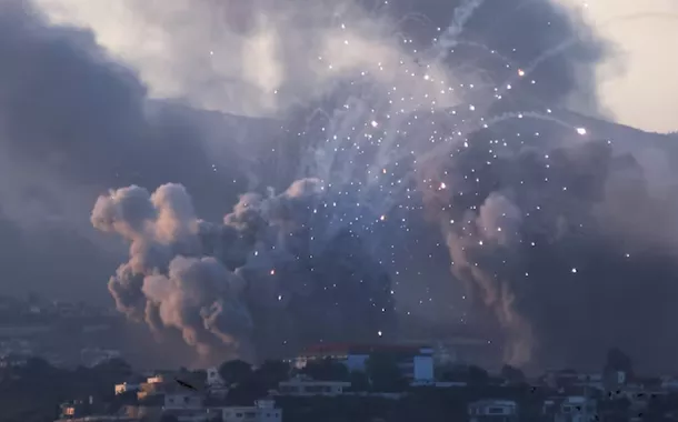 Israel ordena a evacuação de 30 aldeias na fronteira do sul do Líbano