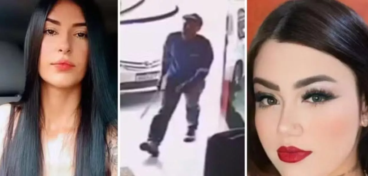 Jovem confessa que matou esposa e ex com espada artesanal em Goiás