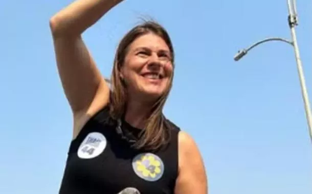Candidata à Prefeitura do Guarujá é alvo de atentado a tiros