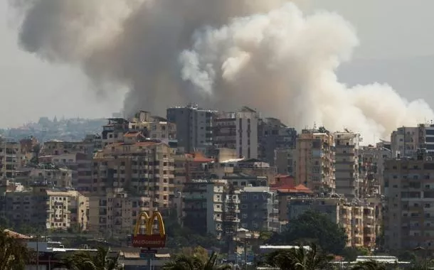 Líbano alerta para risco de 'nova guerra' após ataques israelenses em seu território