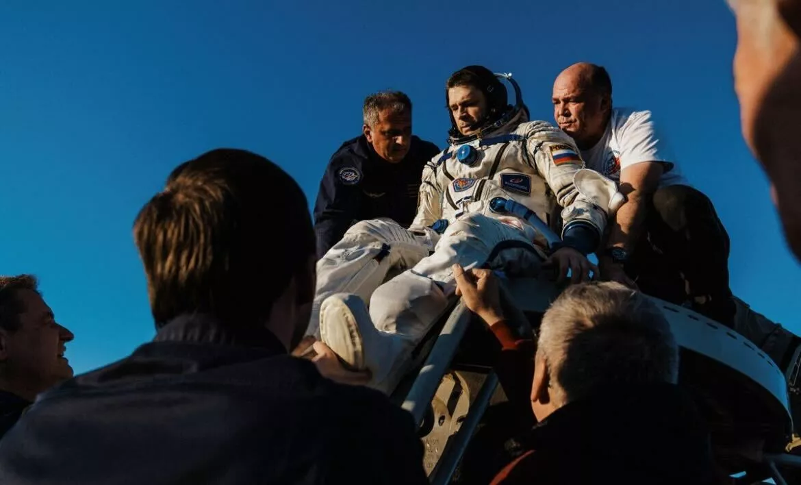 Cápsula Soyuz