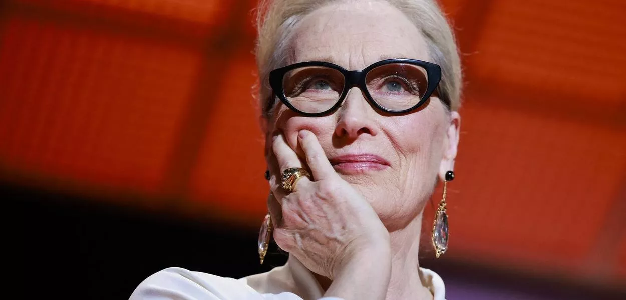 Atriz Meryl Streep