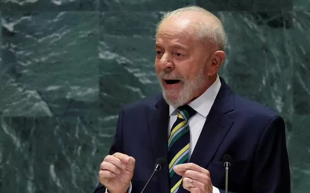 Ucrânia se recusa a aplaudir discurso de Lula na ONU após presidente brasileiro defender diálogo entre Moscou e Kiev