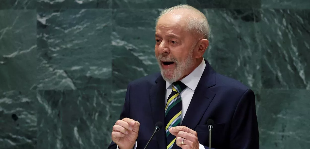Lula na 79ª Assembleia Geral da ONU