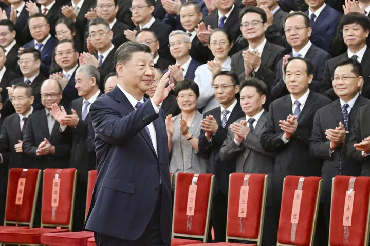Xi Jinping pede que se acelere o progresso nos empreendimentos espaciais da China