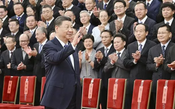 Xi Jinping pede que se acelere o progresso nos empreendimentos espaciais da China