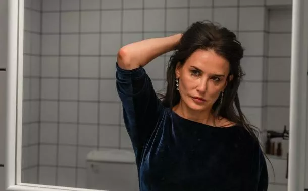 Demi Moore e "A Substância"