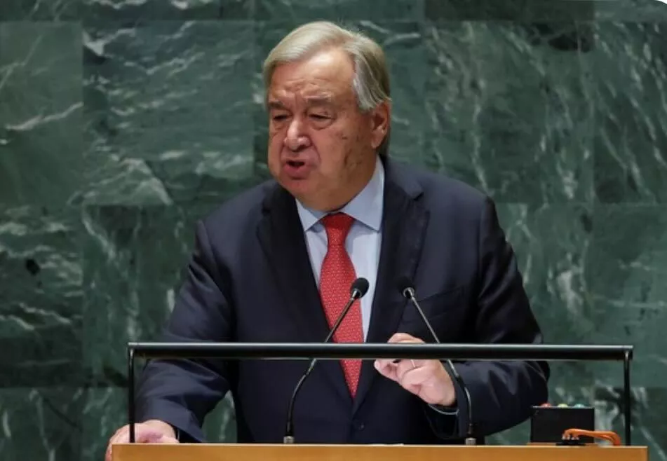 Antonio Guterres