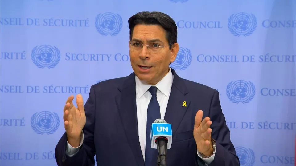Danny Danon
