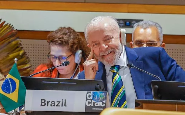 ‘A democracia vive hoje seu momento mais crítico desde a II Guerra Mundial’, diz Lula