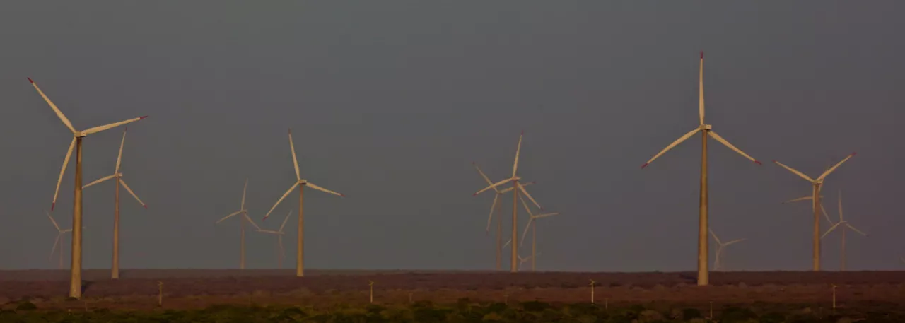 Brasil alcança novos recordes na geração de energia eólica em novembro